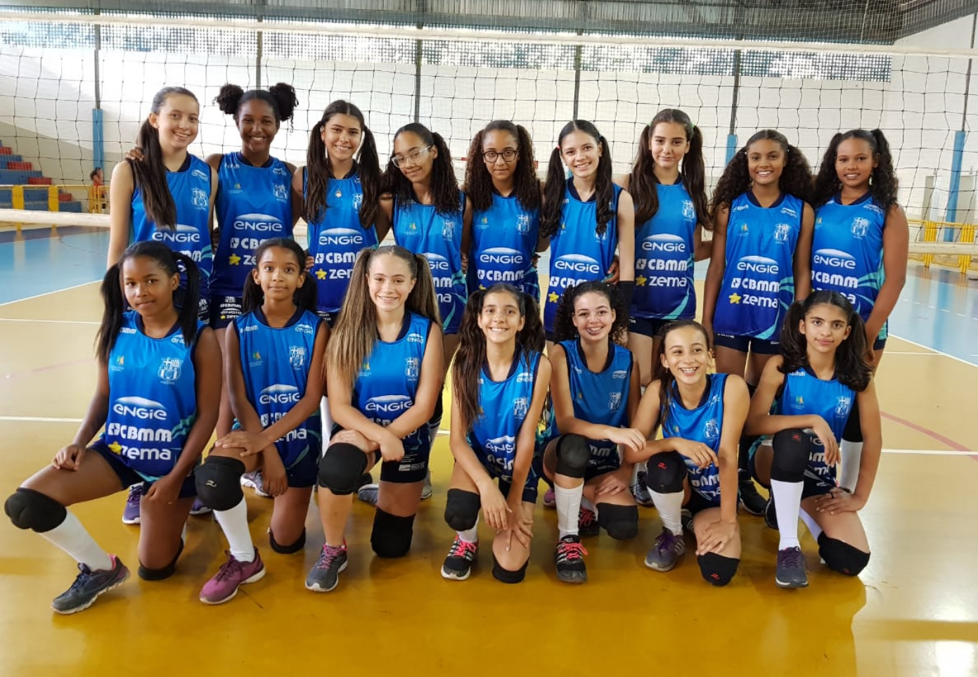 Meninas De Ouro F.C